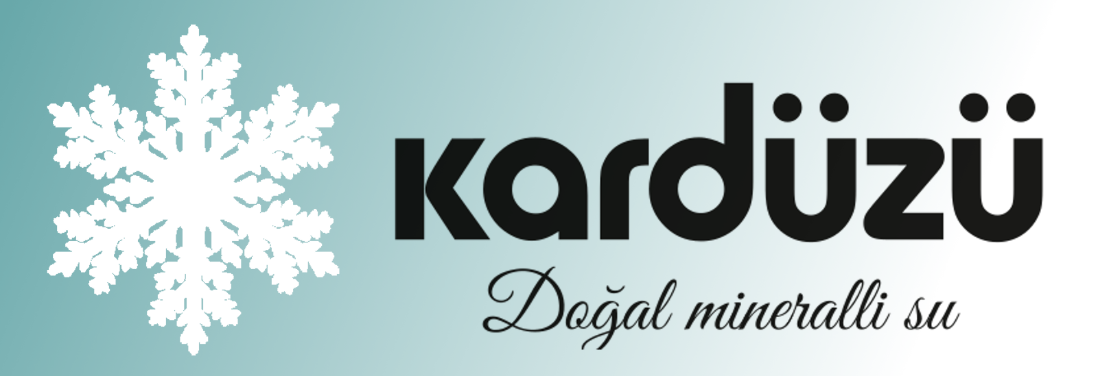 Kardüzü Doğal Mineralli Su Logo